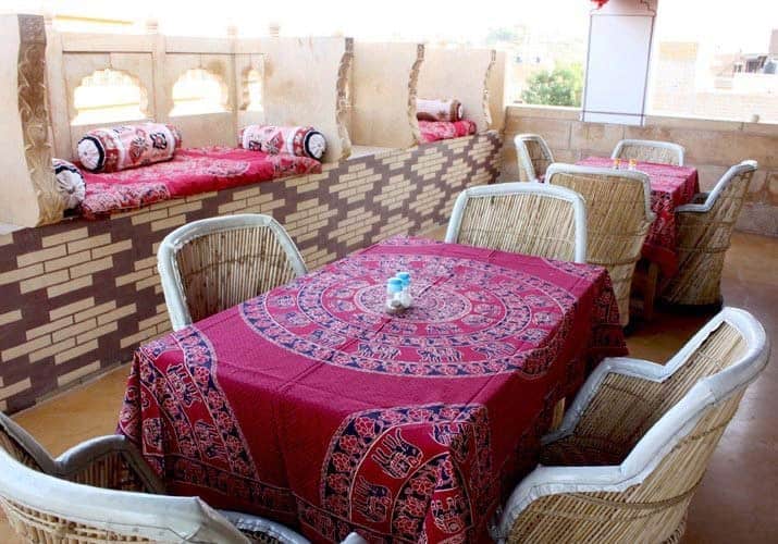 Hotel Sanjay Villas